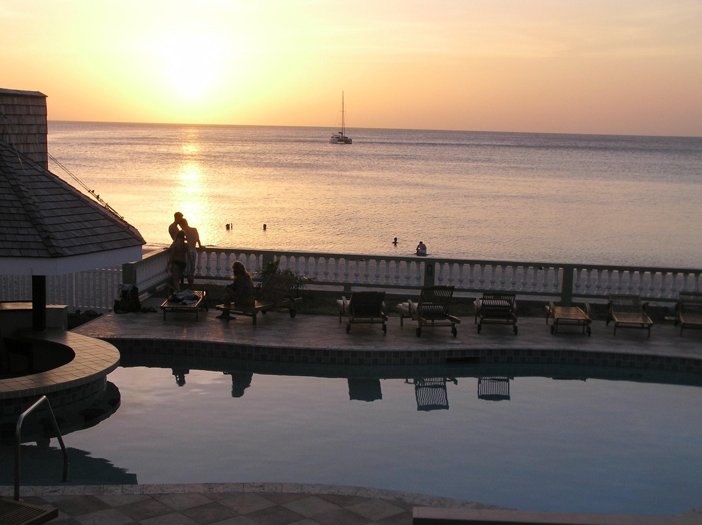 St. George's Kalinago Beach Resort מראה חיצוני תמונה