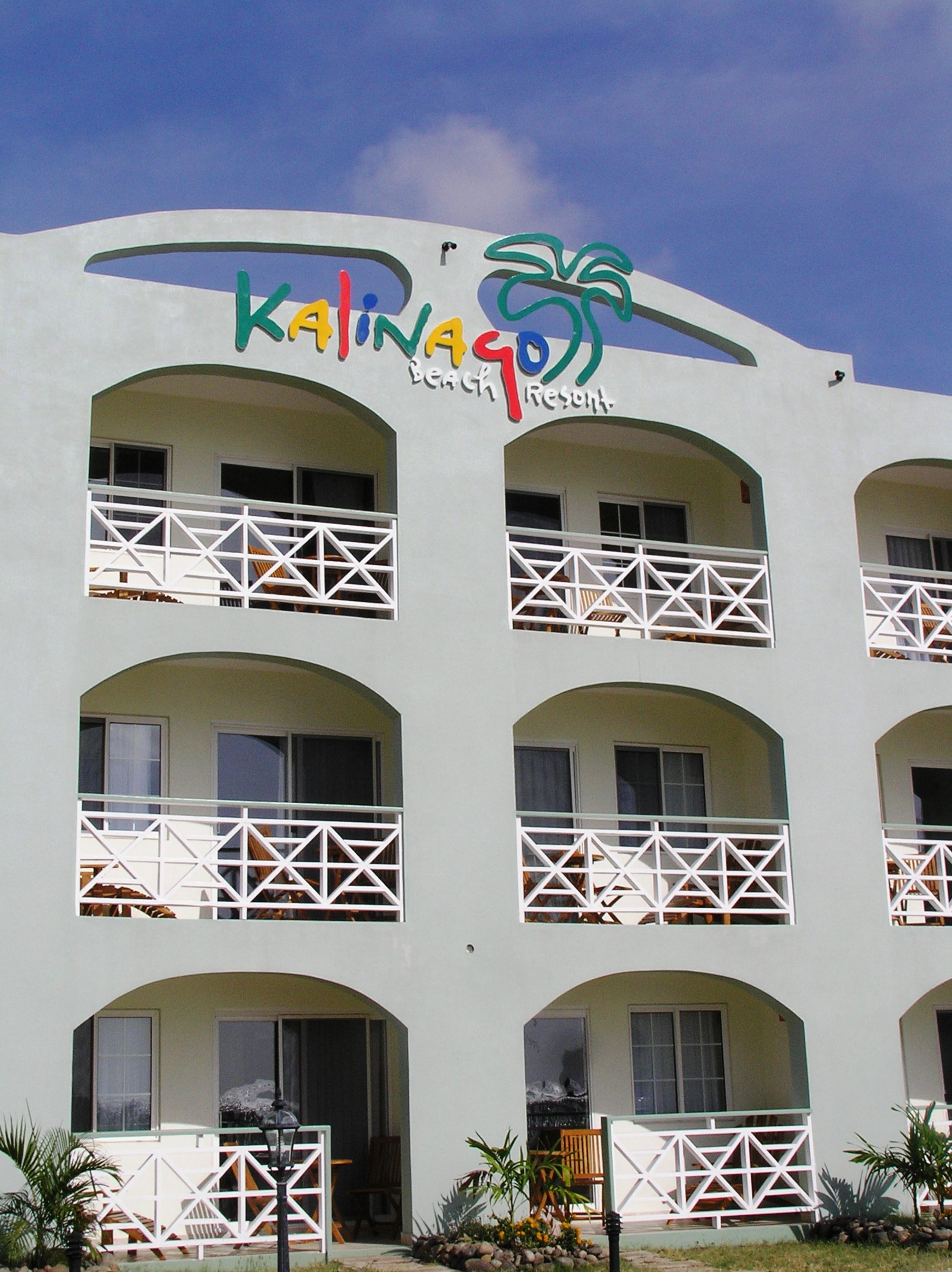 St. George's Kalinago Beach Resort מראה חיצוני תמונה